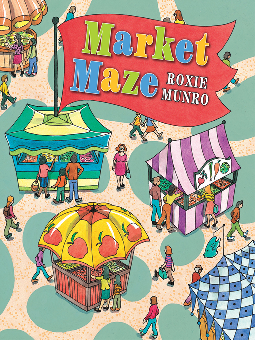 Cover of Market Maze